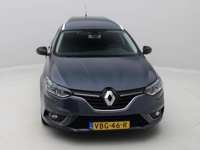 Renault MEGANE megane Limited VAN Grijs kent. Excl.btw