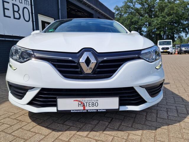 Renault MEGANE 1.2 TCE Life Comfort 5-drs Airco bluetooth Supermooi!LM 16