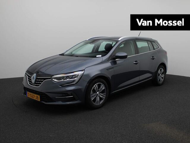 Renault MEGANE Estate 1.3 TCe 140Pk Equilibre | Navigatie | Apple & Android Carplay | Parkeersensoren Voor & Achter | Climate Control | Privacy Glass | Cruise Control |