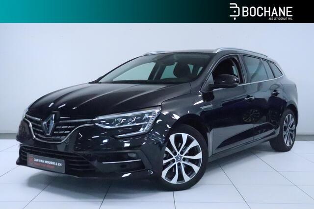 Renault MEGANE Estate 1.3 TCe 140 EDC Techno | Automaat | Navi | Pack Winter | PDC + camera | Clima | Cruise | Bluetooth |