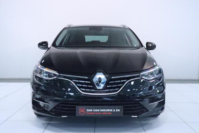 Renault MEGANE Estate 1.3 TCe 140 EDC Techno | Automaat | Navi | Pack Winter | PDC + camera | Clima | Cruise | Bluetooth |