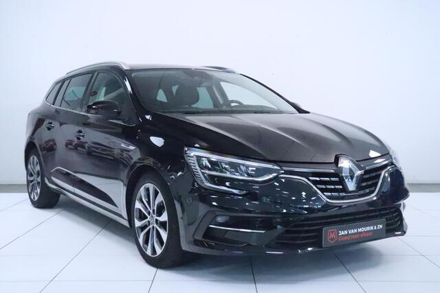 Renault MEGANE Estate 1.3 TCe 140 EDC Techno | Automaat | Navi | Pack Winter | PDC + camera | Clima | Cruise | Bluetooth |