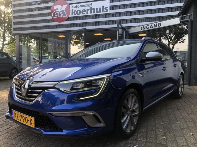 Renault MEGANE 1.2 TCe GT-Line