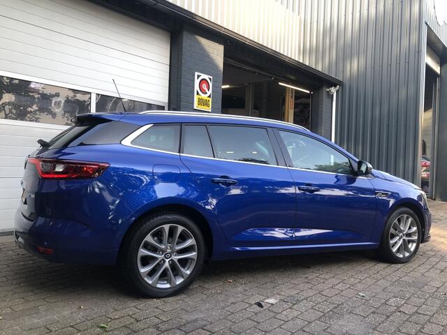 Renault MEGANE 1.2 TCe GT-Line