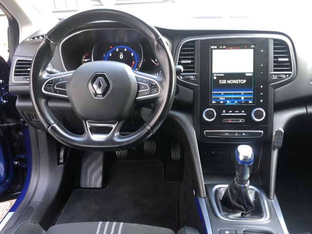 Renault MEGANE 1.2 TCe GT-Line