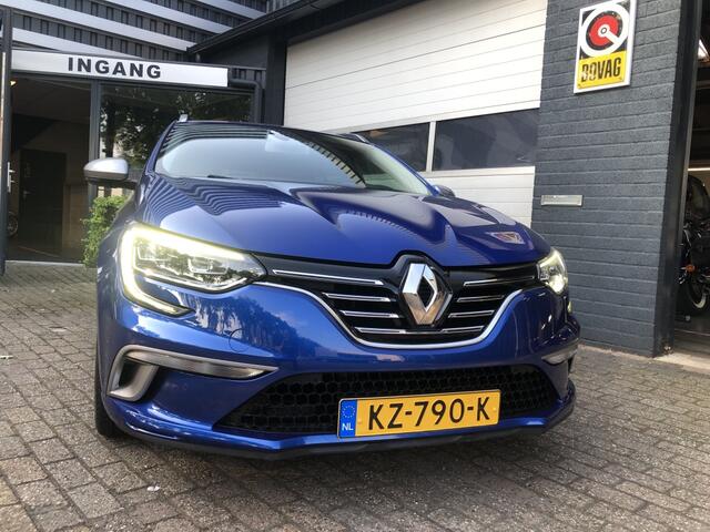 Renault MEGANE 1.2 TCe GT-Line