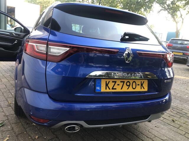Renault MEGANE 1.2 TCe GT-Line