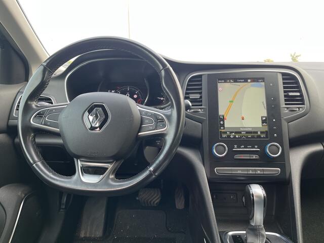 Renault MEGANE Estate 1.5 Blue dCi Bose / Automaat / Trekhaak / Camera / Apple Carplay - Android Auto / Keyless / 17'' LMV /