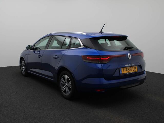 Renault MEGANE Estate 1.3 TCe 140 Equilibre | Navigatie | Climate Control | Cruise Control | Apple Carplay/Android Auto | Parkeersensoren Voor en Achter | Pure Led Koplampen | Lichtmetalen Velgen |