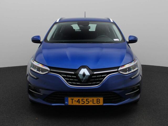 Renault MEGANE Estate 1.3 TCe 140 Equilibre | Navigatie | Climate Control | Cruise Control | Apple Carplay/Android Auto | Parkeersensoren Voor en Achter | Pure Led Koplampen | Lichtmetalen Velgen |