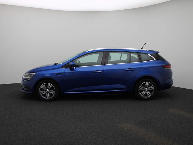 Renault MEGANE Estate 1.3 TCe 140 Equilibre | Navigatie | Climate Control | Cruise Control | Apple Carplay/Android Auto | Parkeersensoren Voor en Achter | Pure Led Koplampen | Lichtmetalen Velgen |