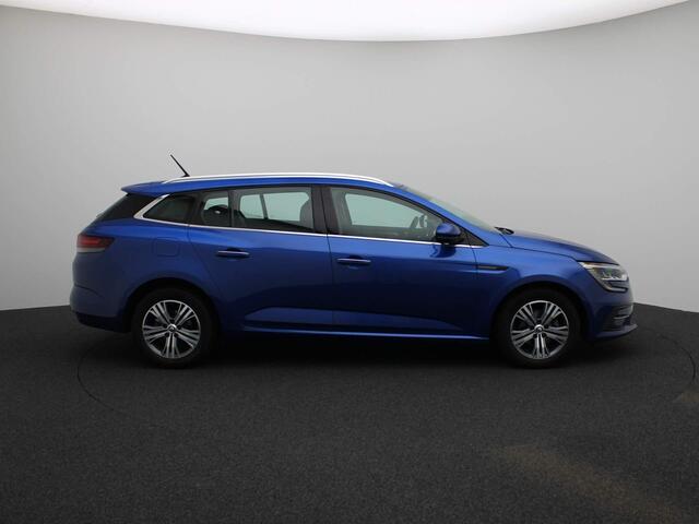 Renault MEGANE Estate 1.3 TCe 140 Equilibre | Navigatie | Climate Control | Cruise Control | Apple Carplay/Android Auto | Parkeersensoren Voor en Achter | Pure Led Koplampen | Lichtmetalen Velgen |