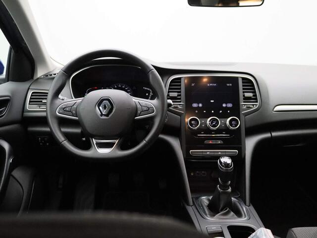Renault MEGANE Estate 1.3 TCe 140 Equilibre | Navigatie | Climate Control | Cruise Control | Apple Carplay/Android Auto | Parkeersensoren Voor en Achter | Pure Led Koplampen | Lichtmetalen Velgen |