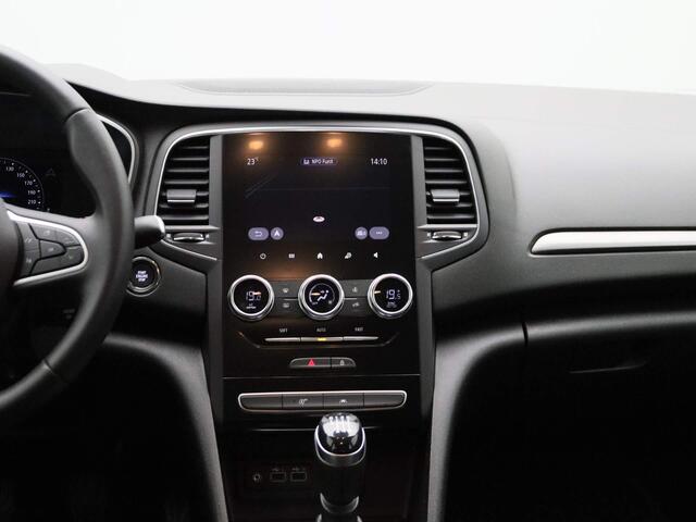 Renault MEGANE Estate 1.3 TCe 140 Equilibre | Navigatie | Climate Control | Cruise Control | Apple Carplay/Android Auto | Parkeersensoren Voor en Achter | Pure Led Koplampen | Lichtmetalen Velgen |