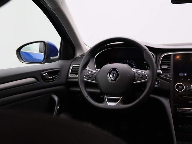 Renault MEGANE Estate 1.3 TCe 140 Equilibre | Navigatie | Climate Control | Cruise Control | Apple Carplay/Android Auto | Parkeersensoren Voor en Achter | Pure Led Koplampen | Lichtmetalen Velgen |