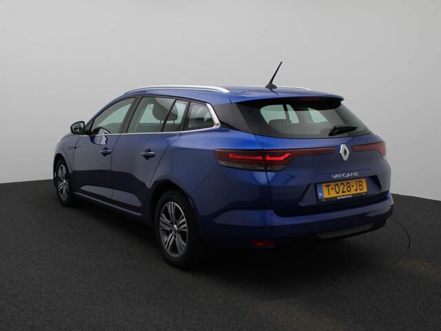 Renault MEGANE Estate 1.3 TCe 140 Equilibre | Navigatie | Half-Leder | Parkeersensoren | Carplay | LMV