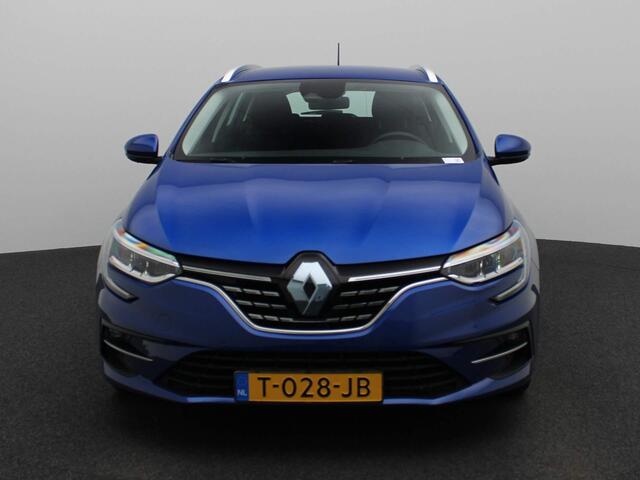 Renault MEGANE Estate 1.3 TCe 140 Equilibre | Navigatie | Half-Leder | Parkeersensoren | Carplay | LMV