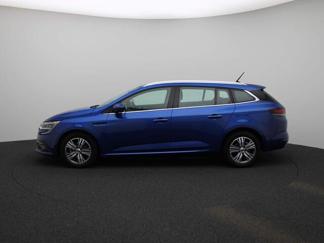 Renault MEGANE Estate 1.3 TCe 140 Equilibre | Navigatie | Half-Leder | Parkeersensoren | Carplay | LMV