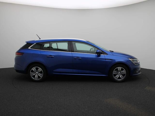 Renault MEGANE Estate 1.3 TCe 140 Equilibre | Navigatie | Half-Leder | Parkeersensoren | Carplay | LMV