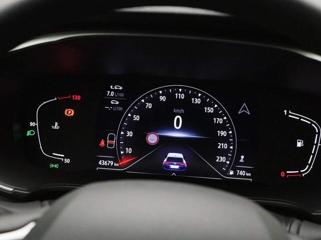 Renault MEGANE Estate 1.3 TCe 140 Equilibre | Navigatie | Half-Leder | Parkeersensoren | Carplay | LMV