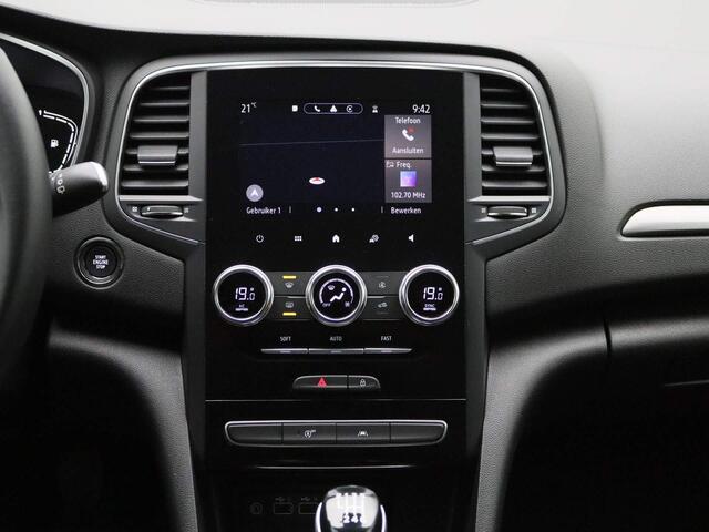 Renault MEGANE Estate 1.3 TCe 140 Equilibre | Navigatie | Half-Leder | Parkeersensoren | Carplay | LMV
