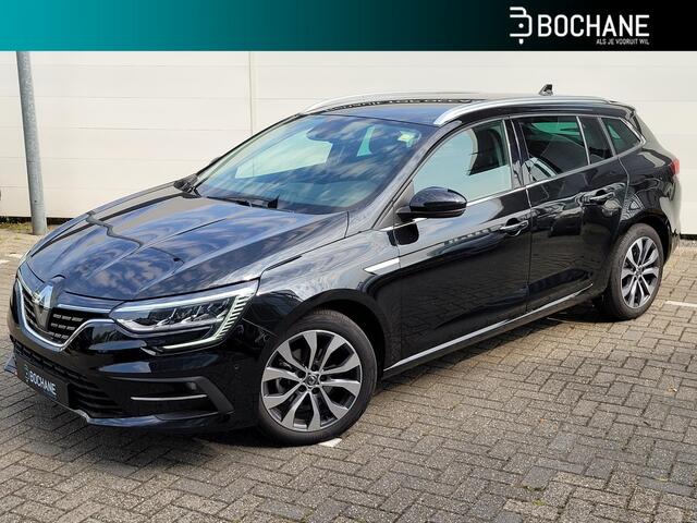 Renault MEGANE Estate 1.3 TCe 140 Techno | Automaat | Groot Navi | Camera | Stuur/Stoel-verw.