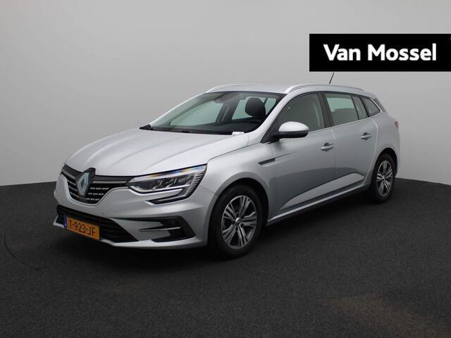 Renault MEGANE Estate 1.3 TCe 140 Equilibre | ECC | Navi | LMV | PDC | LED |