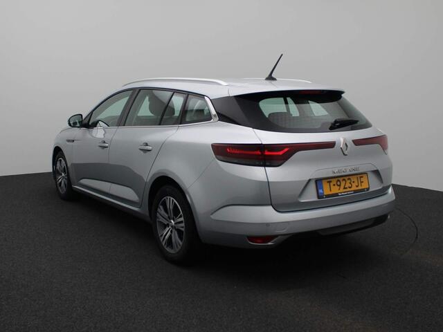 Renault MEGANE Estate 1.3 TCe 140 Equilibre | ECC | Navi | LMV | PDC | LED |