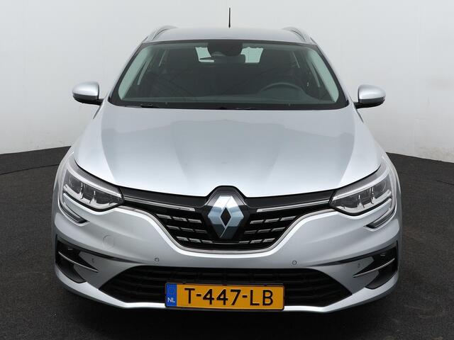 Renault MEGANE Estate 1.3 TCe 140Pk Equilibre | Navigatie | Apple & Android Carplay | Parkeersensoren Voor & Achter | Climate Control | Cruise Control & Snelheidsbegrenzer |