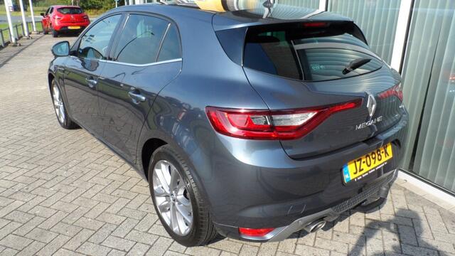 Renault MEGANE 1.2 TCE GT-LINE