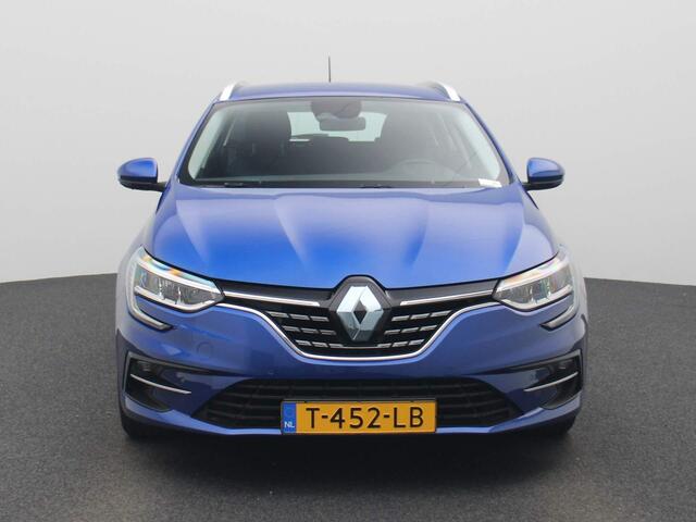 Renault MEGANE Estate 1.3 TCe 140 Equilibre | Navi | ECC | PDC | LMV |