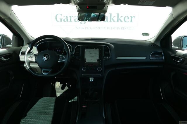 Renault MEGANE Estate TCe 140 GT-Line