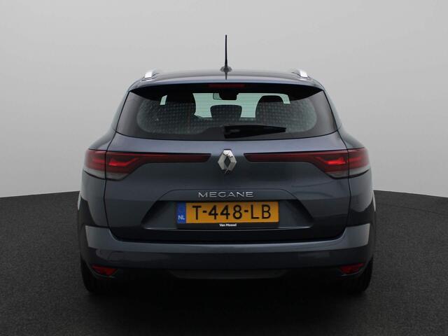 Renault MEGANE Estate 1.3 TCe 140 Equilibre | Navi | ECC | PDC | LMV | LED |