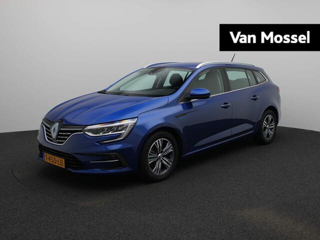 Renault MEGANE Estate 1.3 TCe 140 Equilibre | Navi | ECC | LMV | PDC | LED |