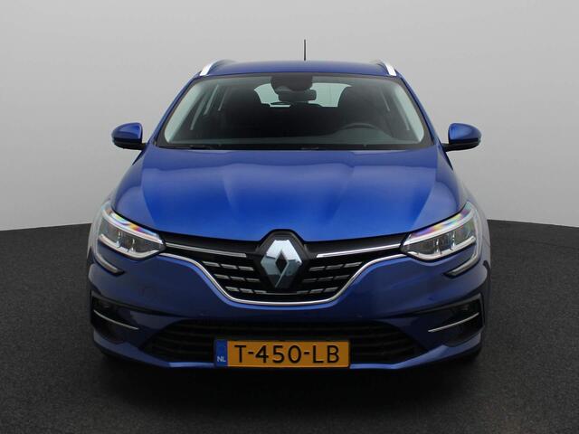 Renault MEGANE Estate 1.3 TCe 140 Equilibre | Navi | ECC | LMV | PDC | LED |