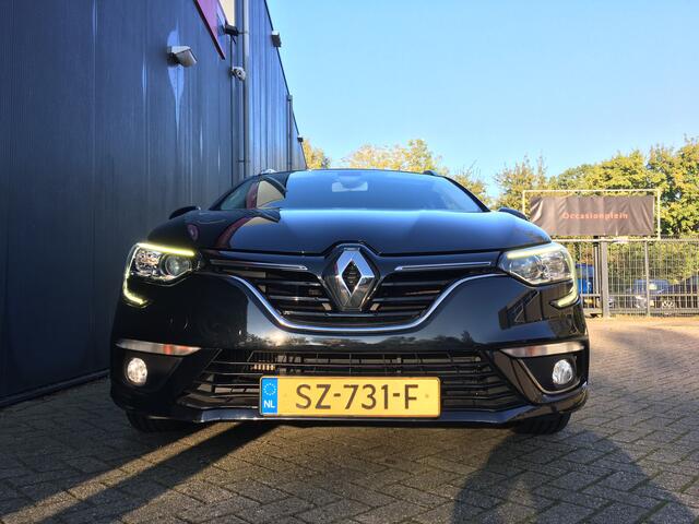 Renault MEGANE Estate | Trekhaak | Navi | PDC 1.2 TCe Limited