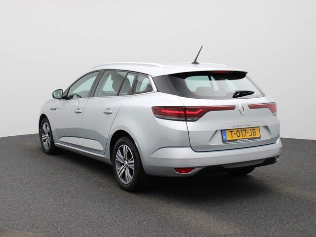 Renault MEGANE Estate TCe 140 Equilibre | Climate Control | Easy Link Navigatie met Apple CarPlay & Android Auto | Lichtmetalen velgen | Parkeersensoren | LED |