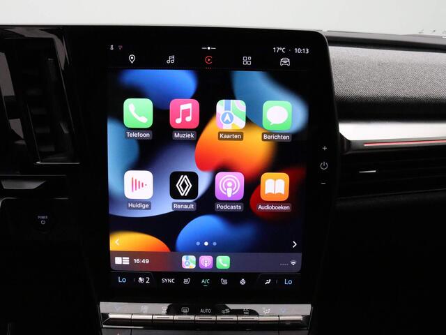 Renault MEGANE E-Tech EV60 220pk Optimum Charge Techno Adapt. cruise | Climate | Harman Kardon | Navi