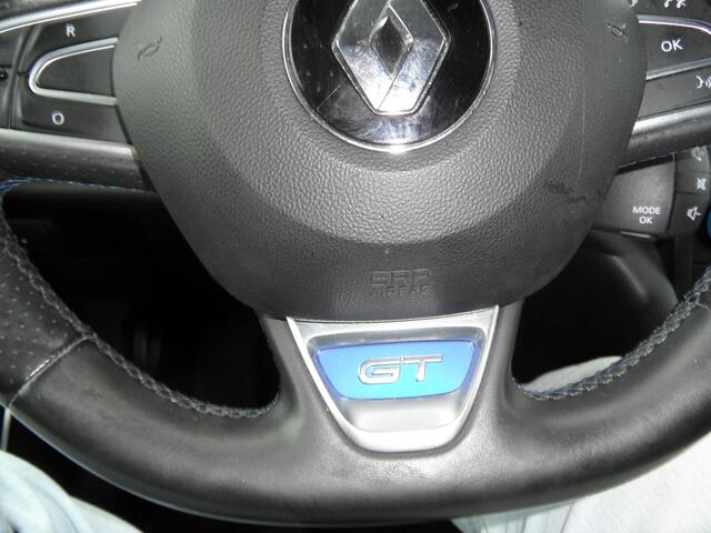 Renault MEGANE Estate 1.6 TCe GT Automaat 206 PK