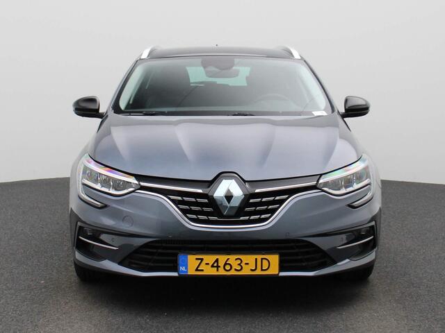 Renault MEGANE Estate 1.3 TCe 140 Techno Navigatie / Climate Control / Cruise Control / Parkeersensoren Voor en Achter / Camera Achter / Apple Carplay & Android Auto/ AUTOMAAT
