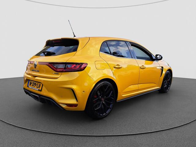 Renault MEGANE 1.8 TCe 300 RS Trophy stage1 Trophy