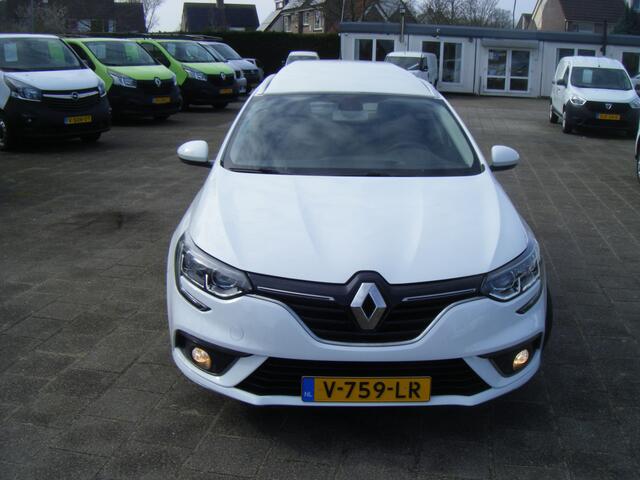 Renault MEGANE 1.5 dCi Expression S&S VOORZIEN VAN AIRCO+CRUISECONTROL ! EURO 6 !! APK NIEUW!!!