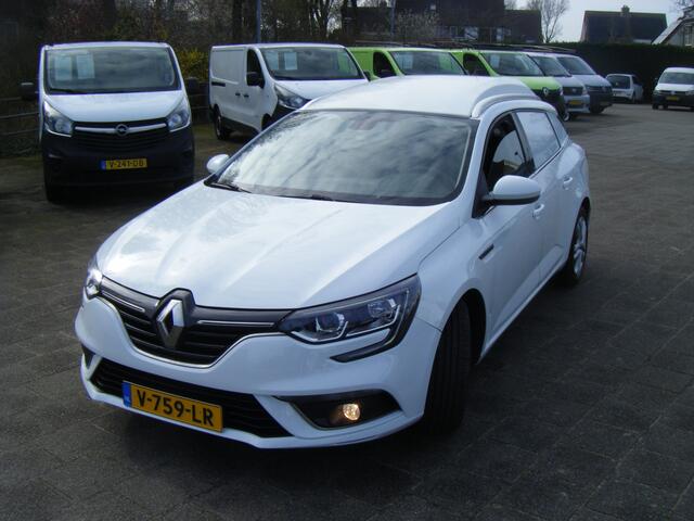 Renault MEGANE 1.5 dCi Expression S&S VOORZIEN VAN AIRCO+CRUISECONTROL ! EURO 6 !! APK NIEUW!!!