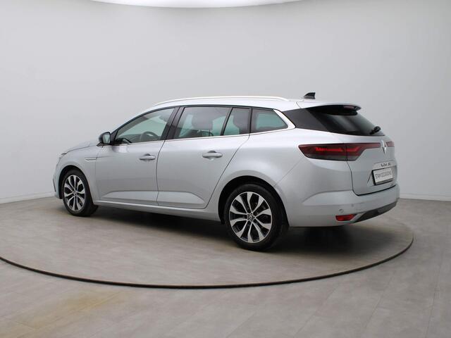 Renault MEGANE Estate TCe 140pk Techno EDC/AUTOMAAT BOSE | Camera | Climate | Navi | Parksens. v+a | Stoel -/ Stuur verwarmd