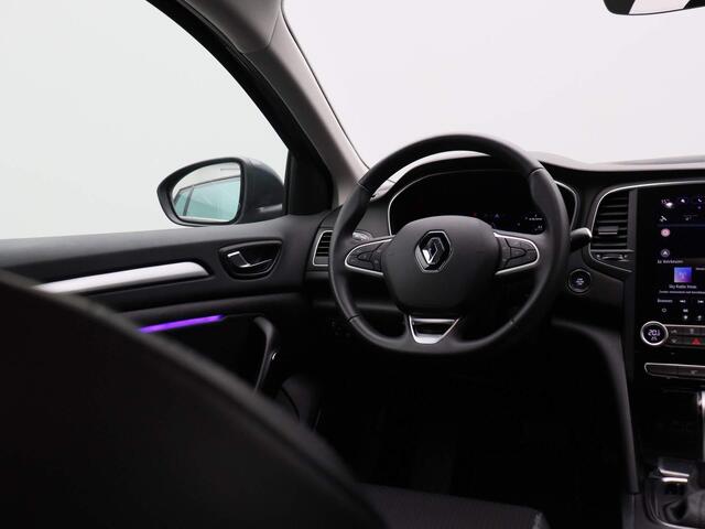 Renault MEGANE Estate 1.3 TCe 140 Techno | Navigatie | Climate Control | LED Lampen | Camera | Licht & Regen Sensor | Cruise Control |