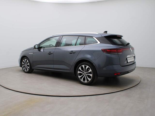 Renault MEGANE Estate TCe 140pk Techno EDC/AUTOMAAT BOSE | Camera | Climate | Parksens. v+a | Stoel-/stuurverwarming