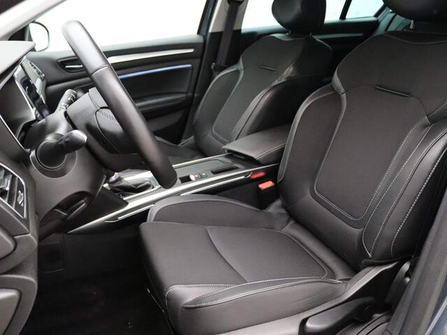 Renault MEGANE Estate TCe 140pk Techno EDC/AUTOMAAT BOSE | Camera | Climate | Parksens. v+a | Stoel-/stuurverwarming