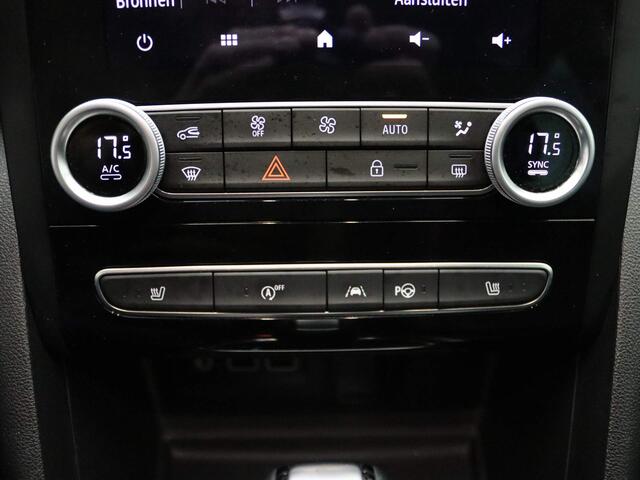 Renault MEGANE Estate TCe 140pk Techno EDC/AUTOMAAT BOSE | Camera | Climate | Parksens. v+a | Stoel-/stuurverwarming
