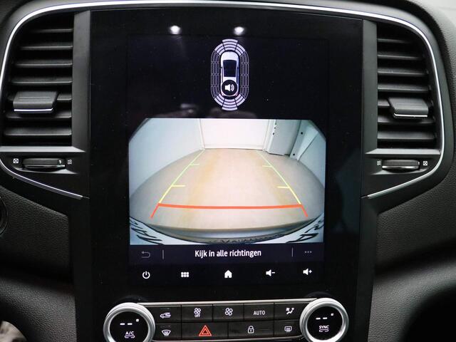 Renault MEGANE Estate TCe 140pk Techno EDC/AUTOMAAT BOSE | Camera | Climate | Parksens. v+a | Stoel-/stuurverwarming