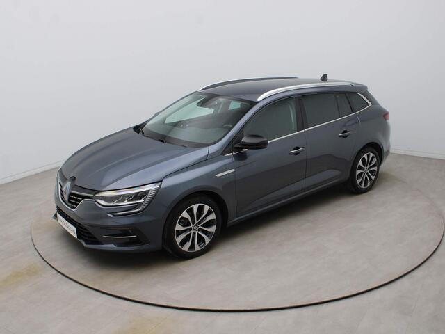 Renault MEGANE Estate TCe 140pk Techno EDC/AUTOMAAT BOSE | Camera | Climate | Parksens. v+a | Stoel-/stuurverwarming